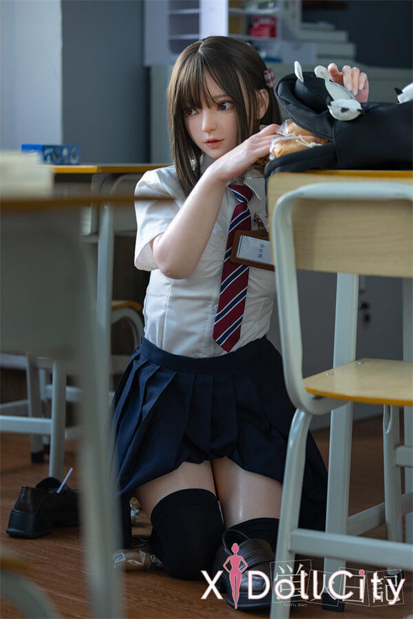 蛍火日記 151cm Aカップ 菜々子(Nanako) JK衣装選択可能 超リアル塗装加工あり フルシリコン製ラブドール