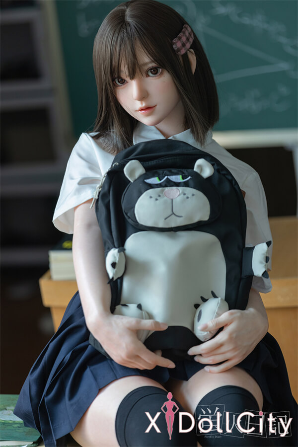 蛍火日記 151cm Aカップ 菜々子(Nanako) JK衣装選択可能 超リアル塗装加工あり フルシリコン製ラブドール