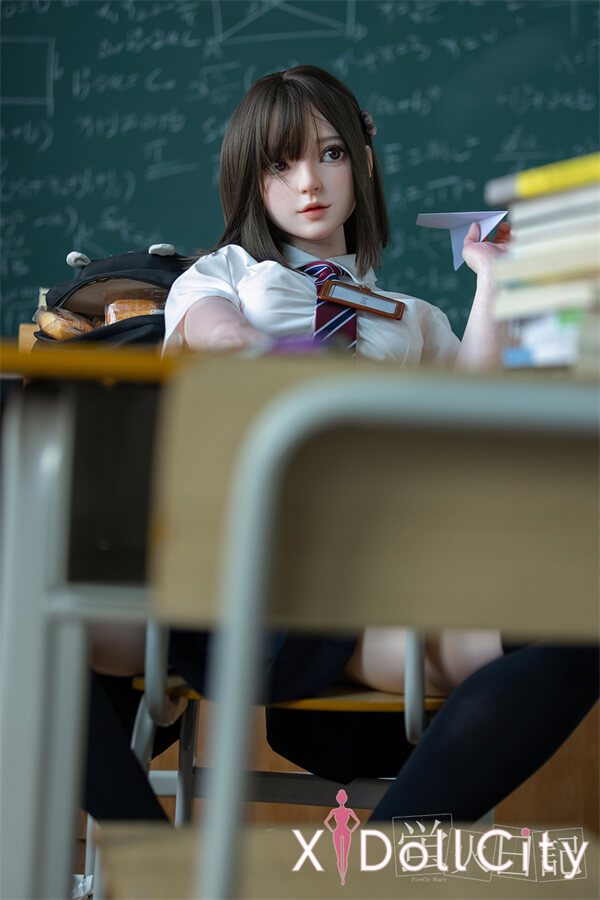 蛍火日記 151cm Aカップ 菜々子(Nanako) JK衣装選択可能 超リアル塗装加工あり フルシリコン製ラブドール