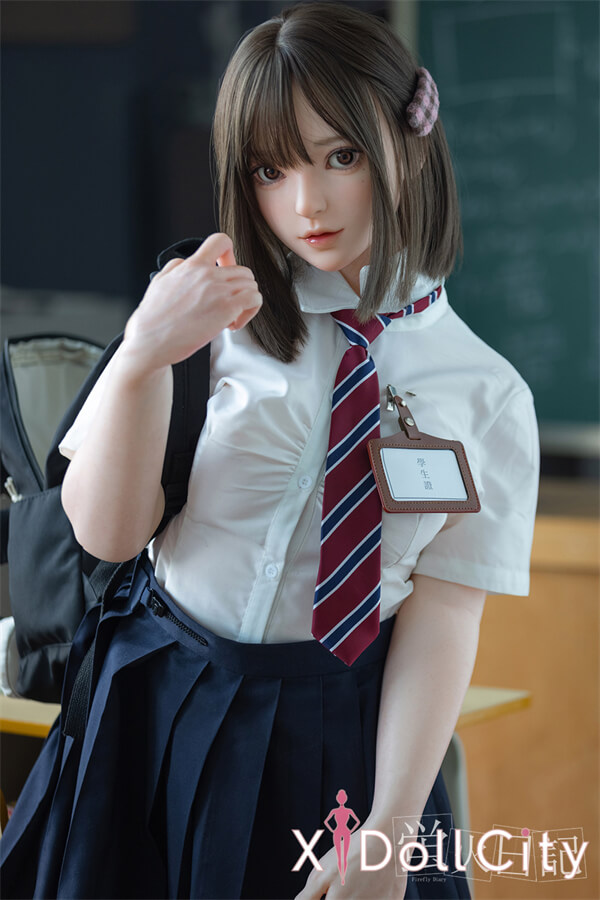 蛍火日記 151cm Aカップ 菜々子(Nanako) JK衣装選択可能 超リアル塗装加工あり フルシリコン製ラブドール