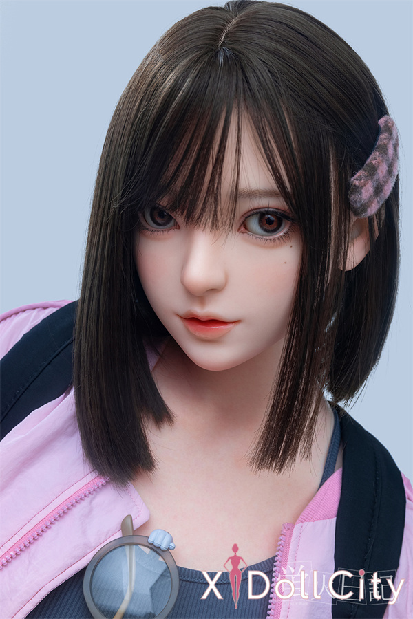 蛍火日記 151cm Aカップ 菜々子（Nanako）口開閉 JK衣装選択可能 超リアル塗装加工あり フルシリコン製ラブドール