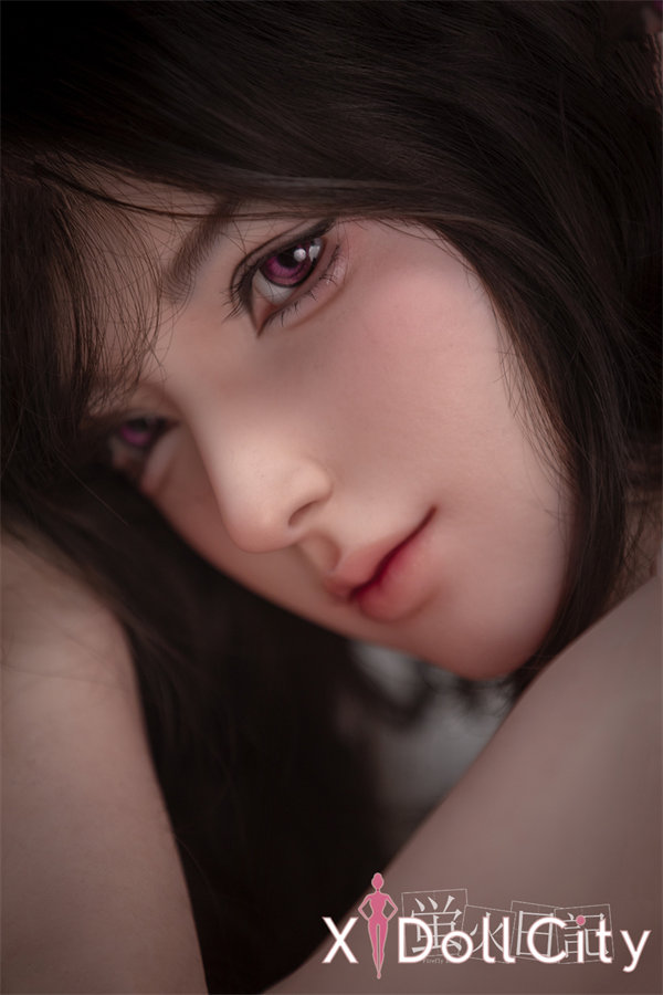 蛍火日記 164cm Gカップ 玲珑（Linglong）ヘッド 艶やか美人 超リアル塗装加工あり フルシリコン製ラブドール