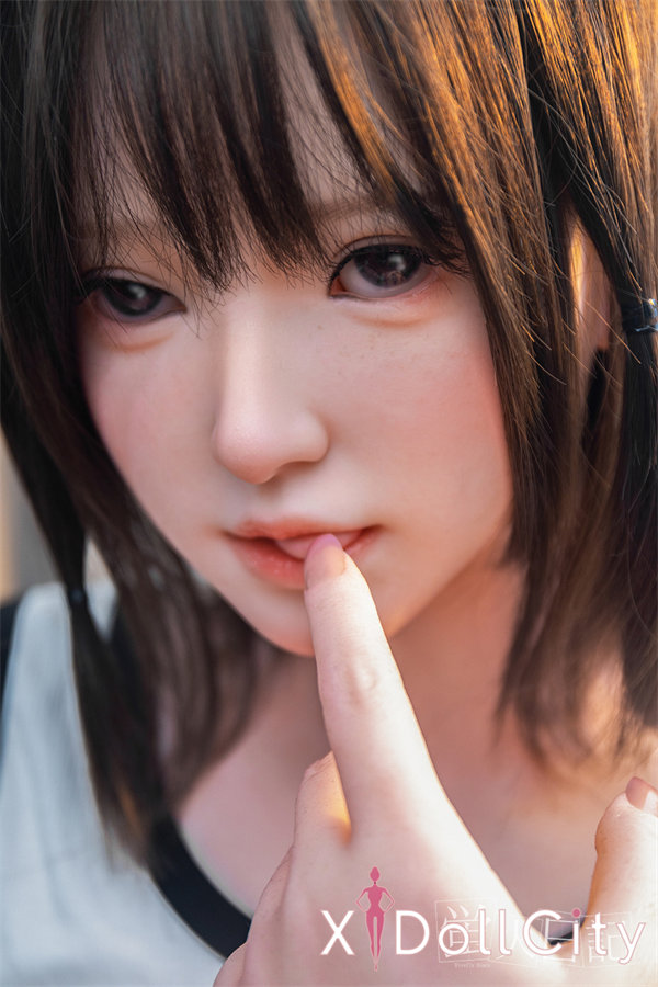 蛍火日記 161cm Aカップ 小里森ヘッド 貧乳 口開閉機能付き 超リアル塗装加工あり フルシリコン製ラブドール