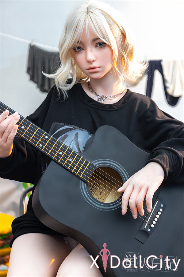 蛍火日記 164cm Ｇカップ 西風（Xifeng）巨乳 JK衣装選択可能 超リアル塗装加工あり フルシリコン製ラブドール