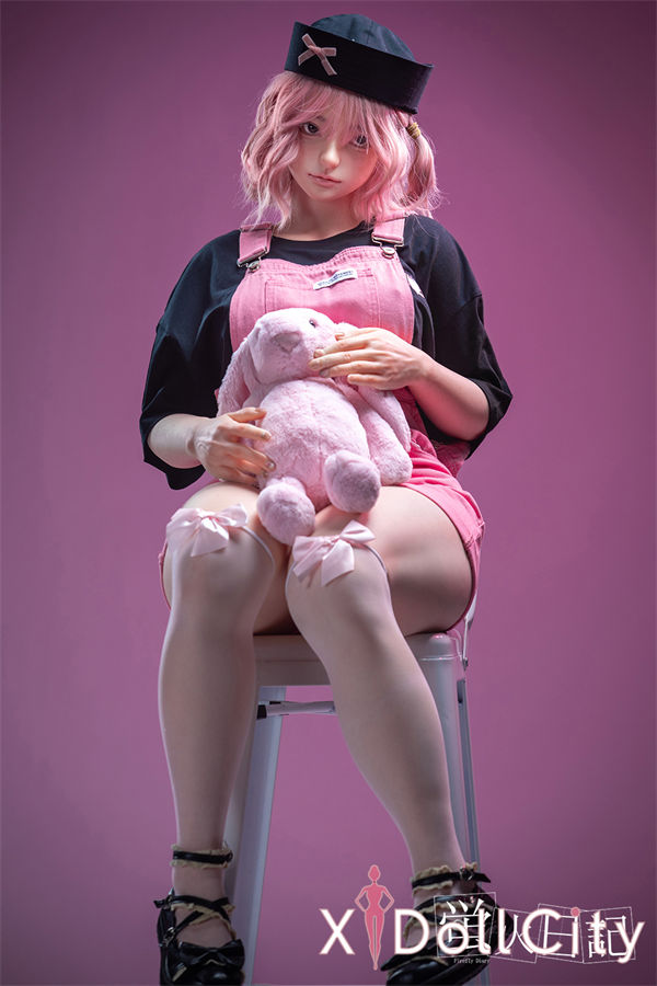 蛍火日記 159cm Eカップ 菜々子(Nanako)ヘッド メイク③ フルシリコン製 美少女ラブドール 原宿風ダッチワイフ