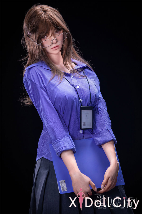 蛍火日記 165cm Dカップ 西風（Xifeng）掲載画像ヘッドは硬めシリコン材質 超リアル塗装加工あり フルシリコン製ラブドール