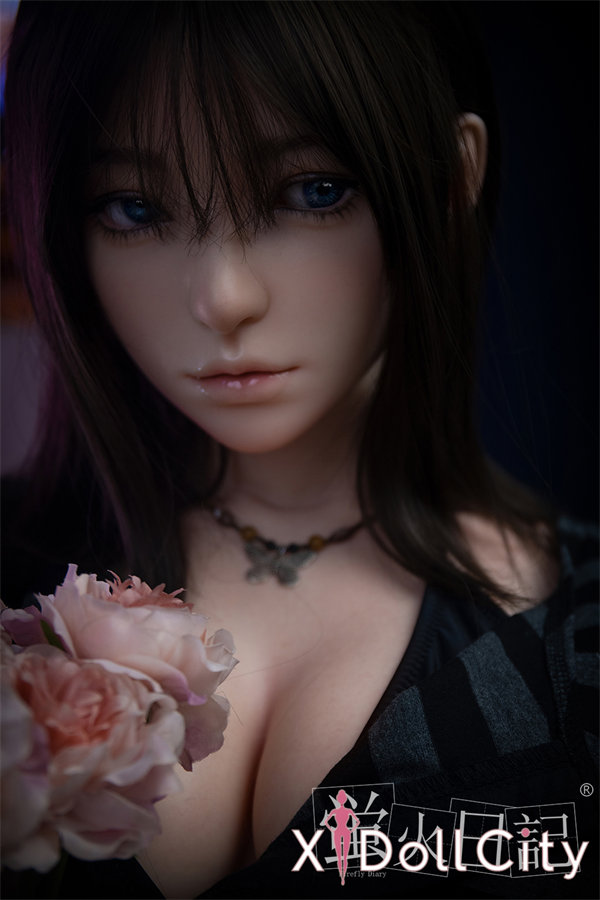蛍火日記 165cm Dカップ 西風（Xifeng）夢の恋人 超リアル塗装加工あり フルシリコン製ラブドール