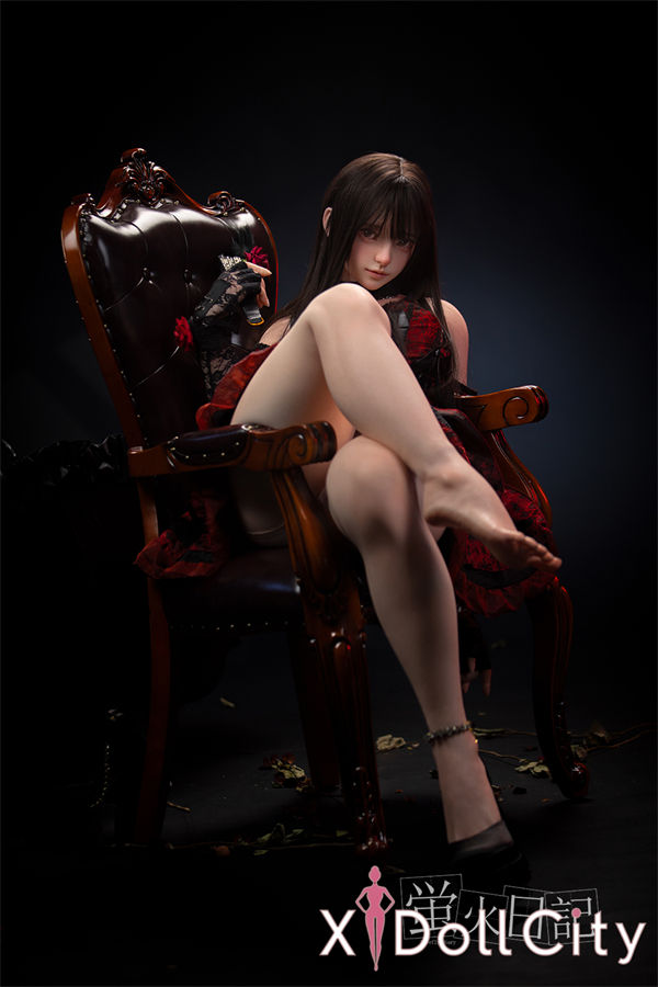 蛍火日記 159cm Eカップ 菜々子 (Nanako)フルシリコン製ラブドール ハロウィンcosplay リアルラブドール 超リアル塗装加工あり