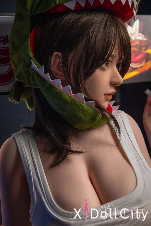 蛍火日記 164cm Gカップ 琉璃（Liuli）巨尻 口開閉機能付き JK衣装選択可能 超リアル塗装加工あり フルシリコン製ラブドール