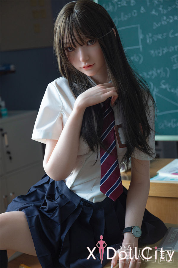 蛍火日記 165cm Dカップ 蓮（Lian） ヘッド メイク JK 美少女 様々な衣類選択可能 超リアル塗装加工あり フルシリコン製ラブドール