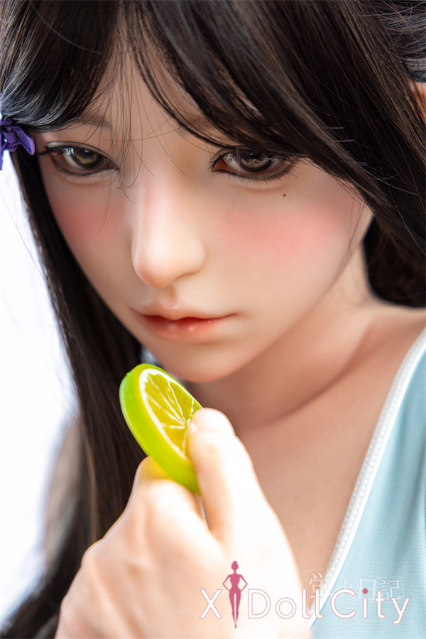 蛍火日記 159cm Eカップ 西風(Xifeng)普乳 水著 口開閉機能付き 超リアル塗装加工あり フルシリコン製ラブドール