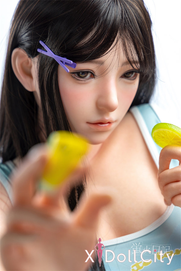 蛍火日記 159cm Eカップ 西風(Xifeng)普乳 水著 口開閉機能付き 超リアル塗装加工あり フルシリコン製ラブドール