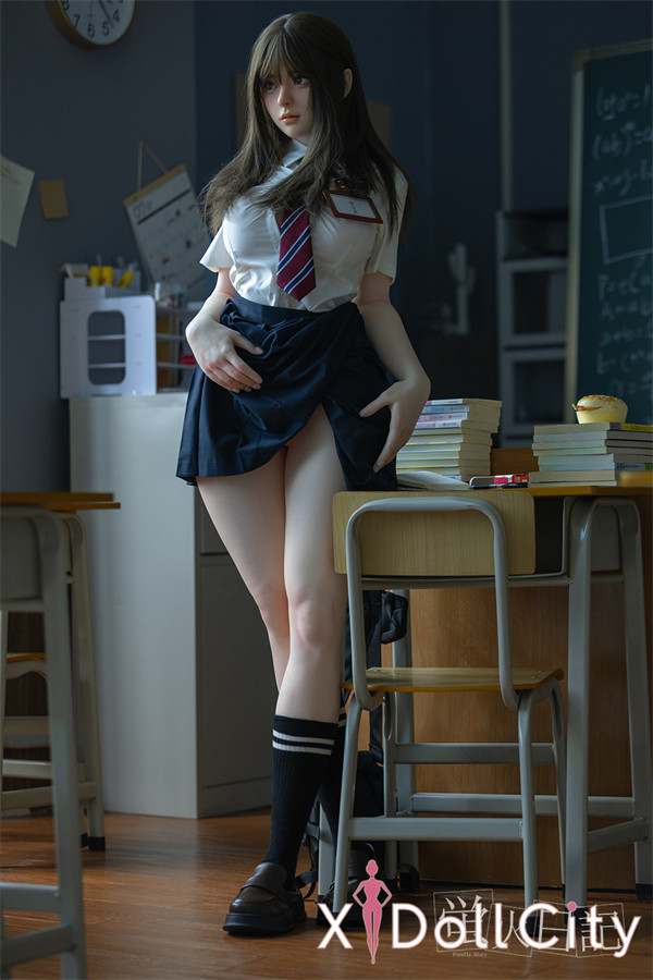 蛍火日記 164cm Gカップ 琉璃（Liuli）巨尻 口開閉機能付き JK衣装選択可能 超リアル塗装加工あり フルシリコン製ラブドール