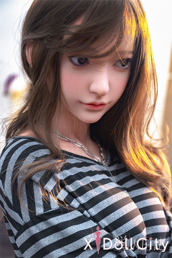 蛍火日記 165cm Dカップ 蓮（Lian） ヘッド メイク サンシャインガール ロック系少女 様々な衣類選択可能 超リアル塗装加工あり フルシリコン製ラブドール