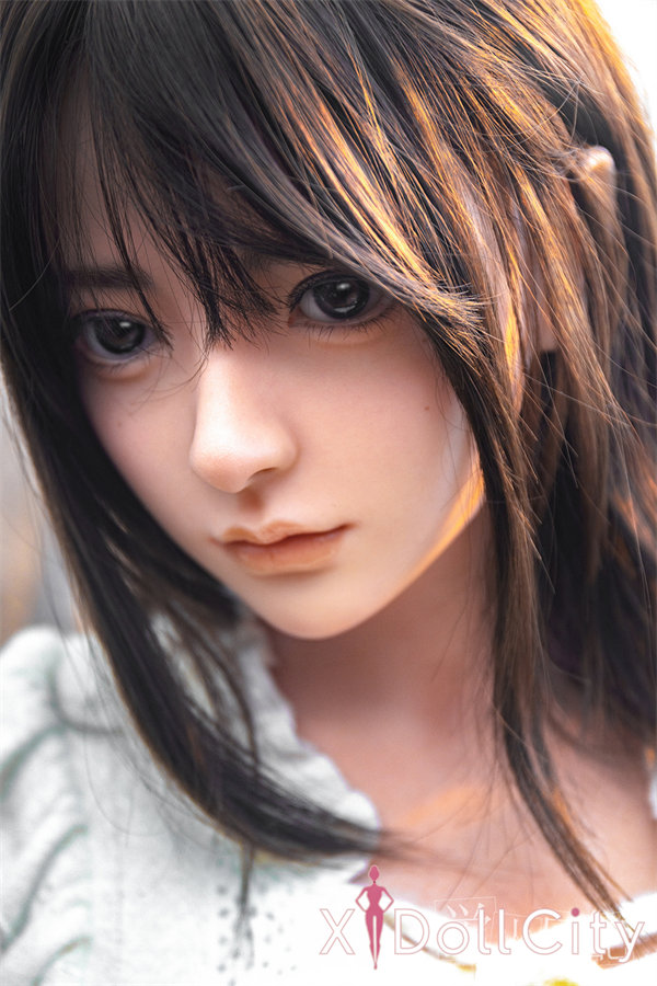 蛍火日記 159cm Eカップ 琉璃（Liuli）元気少女 巨尻 口開閉機能付き 超リアル塗装加工あり フルシリコン製ラブドール