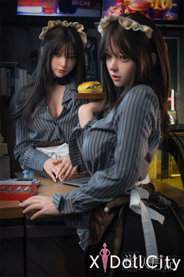 蛍火日記 165cm Dカップ 蓮（Lian） ヘッド メイク JK衣装選択可能 超リアル塗装加工あり フルシリコン製ラブドール