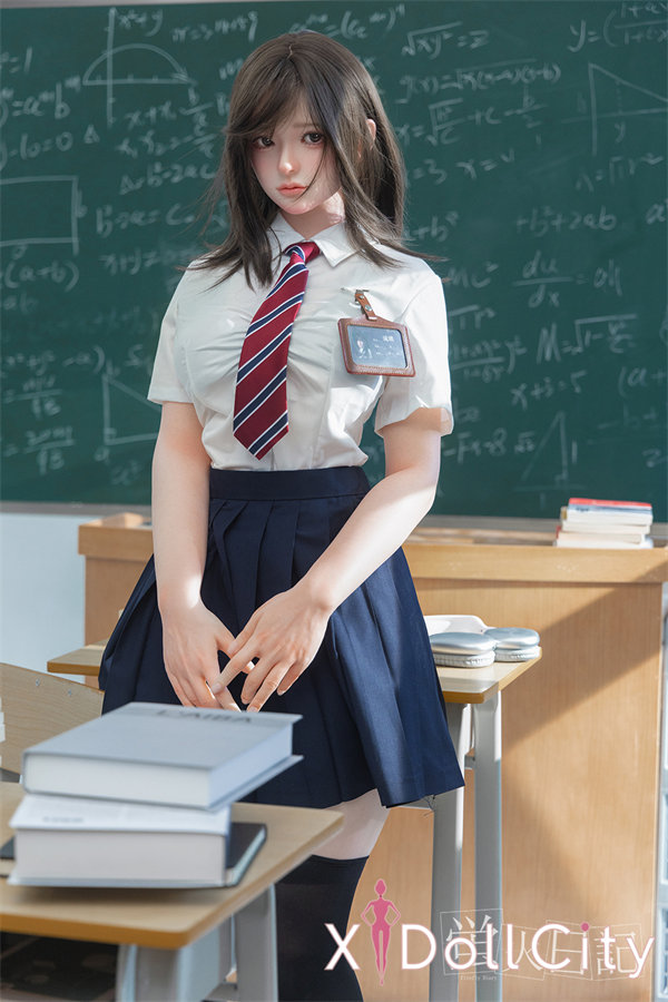 蛍火日記 159cm Eカップ 琉璃（Liuli）巨尻 口開閉機能付き JK衣装選択可能 超リアル塗装加工あり フルシリコン製ラブドール