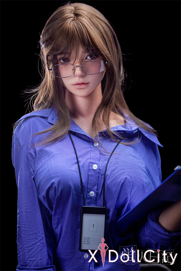 蛍火日記 165cm Dカップ 西風（Xifeng）掲載画像ヘッドは硬めシリコン材質 超リアル塗装加工あり フルシリコン製ラブドール