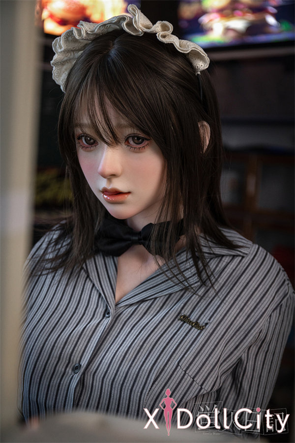 蛍火日記 159cm Eカップ 琉璃(Liuli)巨尻 口開閉機能付き  超リアル塗装加工あり フルシリコン製ラブドール