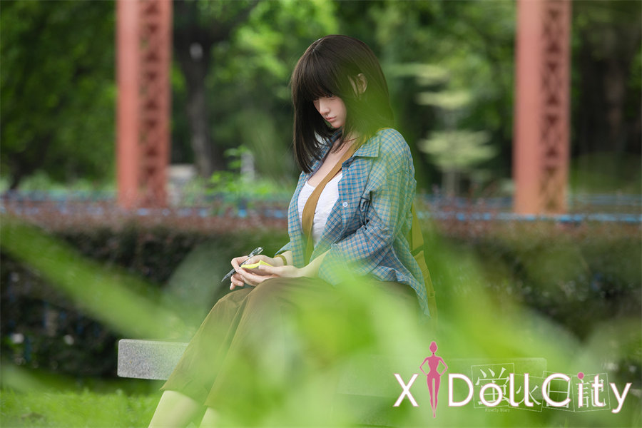 蛍火日記 164cm Gカップ 田心（TianXin）巨乳 最初のガールフレンド JK衣装選択可能 超リアル塗装加工あり フルシリコン製ラブドール