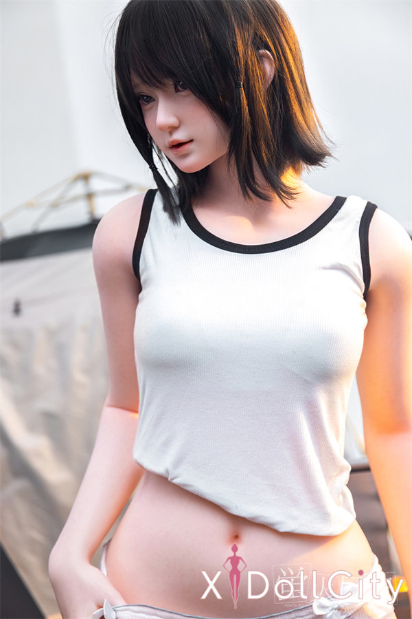 蛍火日記 161cm Aカップ 小里森ヘッド 貧乳 口開閉機能付き 超リアル塗装加工あり フルシリコン製ラブドール