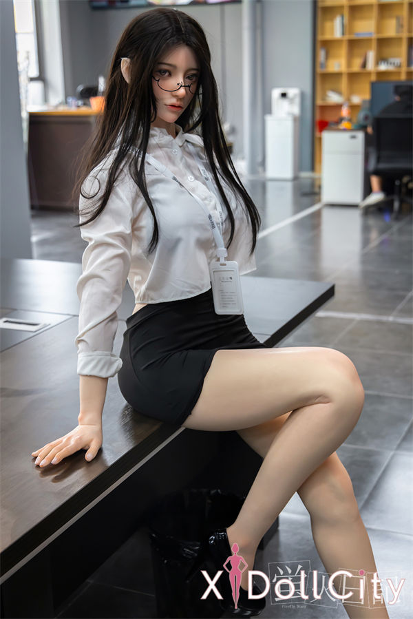 蛍火日記 165cm Dカップ 渡晴(Duqing) 口開閉 様々な衣類選択可能 超リアル塗装加工あり フルシリコン製ラブドール