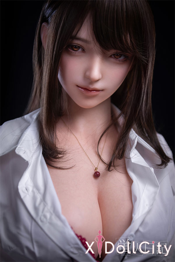 蛍火日記 164cm Gカップ 玲珑(Linglong)ヘッド OL美少女 超リアル塗装加工あり フルシリコン製ラブドール