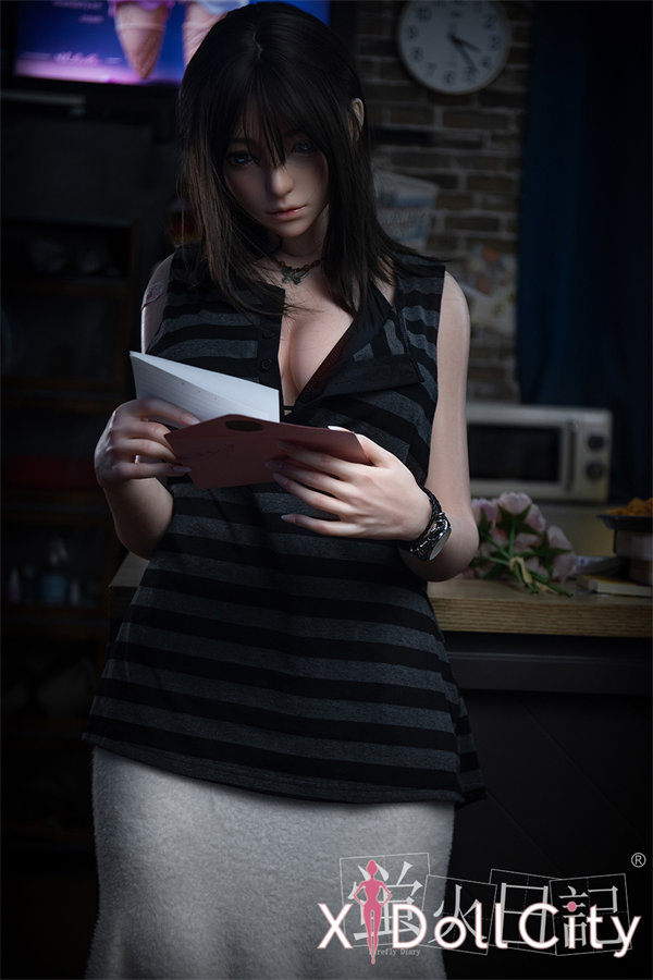 蛍火日記 165cm Dカップ 西風（Xifeng）夢の恋人 超リアル塗装加工あり フルシリコン製ラブドール