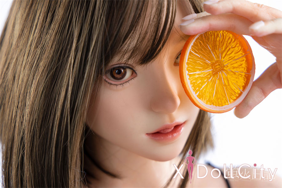 蛍火日記 151cm Aカップ 菜々子(Nanako)水着 超リアル塗装加工あり フルシリコン製ラブドール