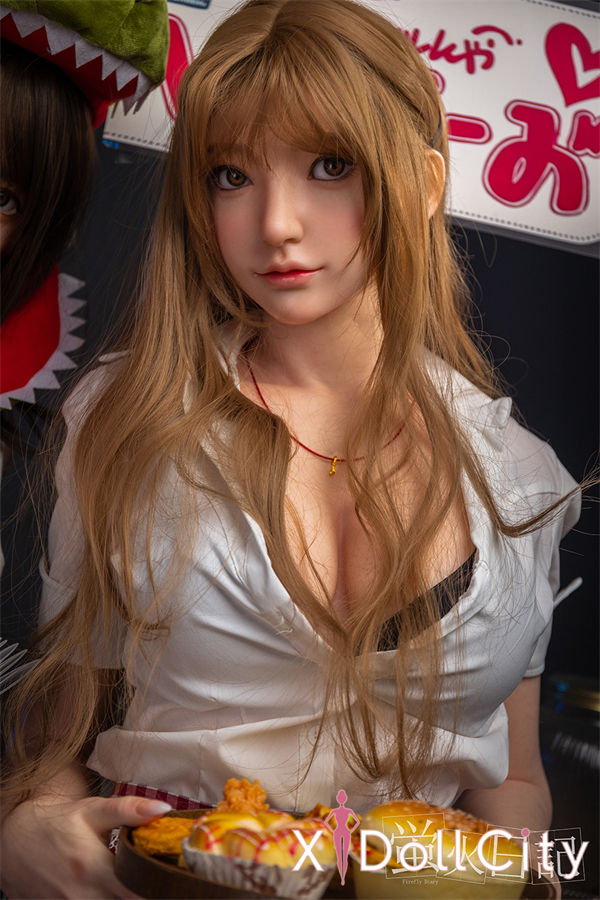 蛍火日記 165cm Dカップ 蓮（Lian） フルシリコン製 開閉機能付き リアルドール バニーガール 美少女ドール