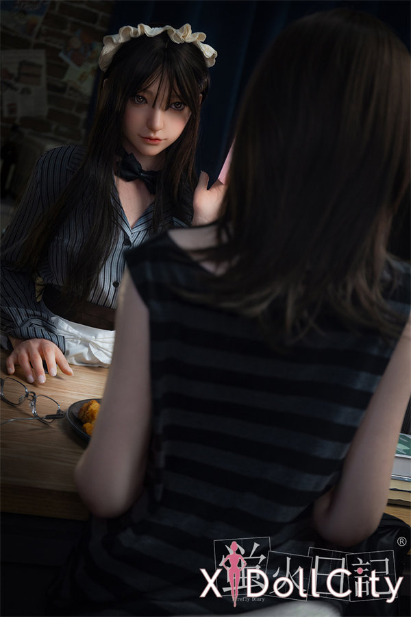 蛍火日記 165cm Dカップ 西風（Xifeng）夢の恋人 超リアル塗装加工あり フルシリコン製ラブドール