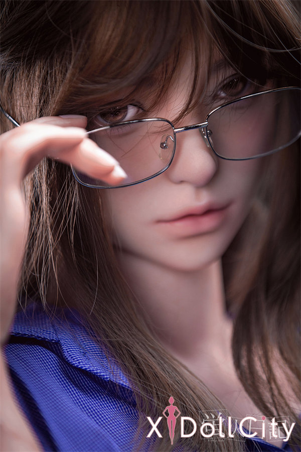 蛍火日記 165cm Dカップ 西風（Xifeng）掲載画像ヘッドは硬めシリコン材質 超リアル塗装加工あり フルシリコン製ラブドール