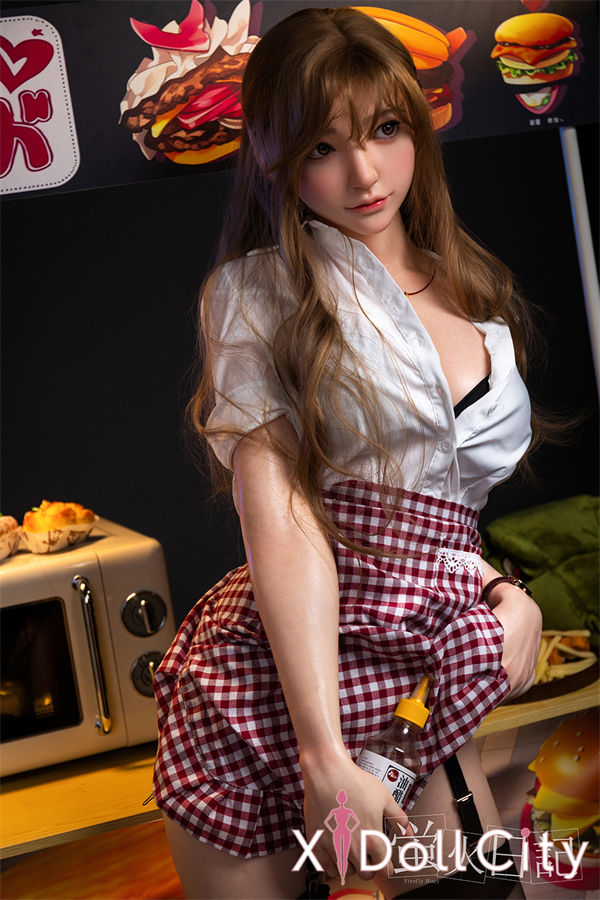 蛍火日記 165cm Dカップ 蓮（Lian） フルシリコン製 開閉機能付き リアルドール バニーガール 美少女ドール