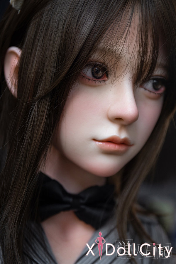 蛍火日記 159cm Eカップ 琉璃(Liuli)巨尻 口開閉機能付き  超リアル塗装加工あり フルシリコン製ラブドール