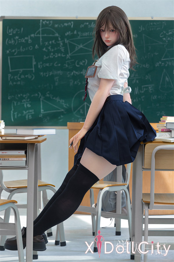 蛍火日記 159cm Eカップ 琉璃（Liuli）巨尻 口開閉機能付き JK衣装選択可能 超リアル塗装加工あり フルシリコン製ラブドール