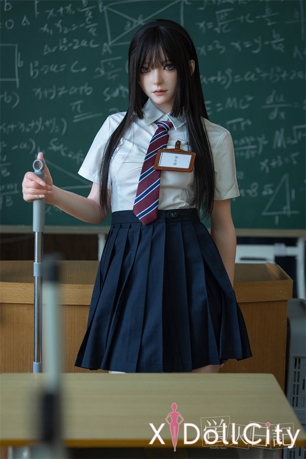 蛍火日記 162cm Bカップ 天城（Tiancheng）女子高生 JK衣装選択可能 超リアル塗装加工あり フルシリコン製ラブドール