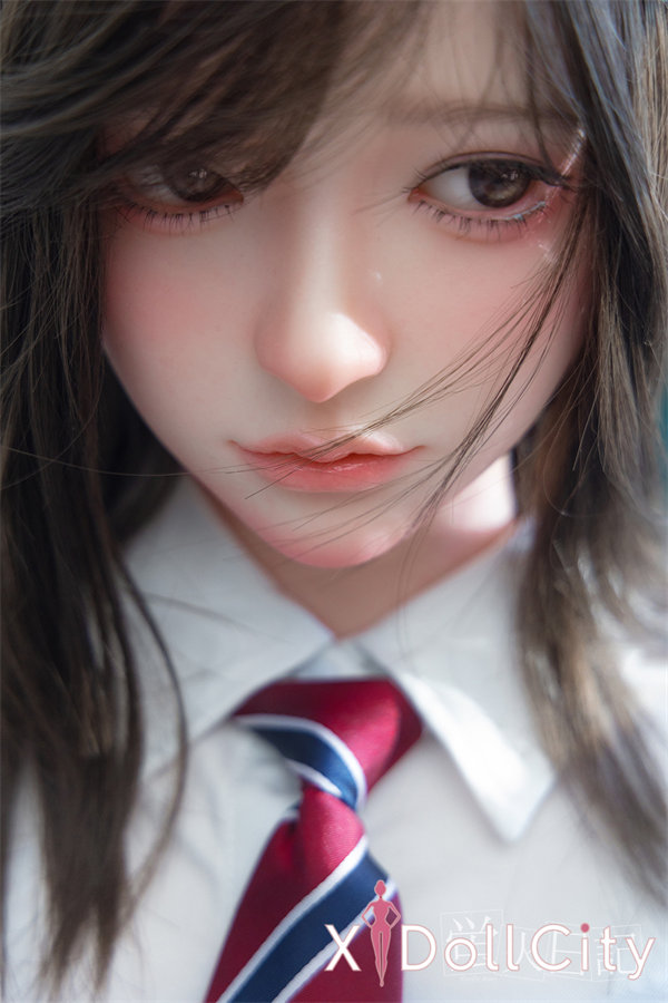 蛍火日記 159cm Eカップ 琉璃（Liuli）巨尻 口開閉機能付き JK衣装選択可能 超リアル塗装加工あり フルシリコン製ラブドール