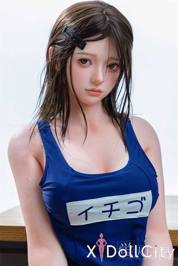 蛍火日記 159cm Eカップ 琉璃(Liuli)巨尻 水着可愛い少女 口開閉機能付き 超リアル塗装加工あり フルシリコン製ラブドール