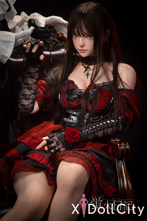 蛍火日記 159cm Eカップ 菜々子 (Nanako)フルシリコン製ラブドール ハロウィンcosplay リアルラブドール 超リアル塗装加工あり