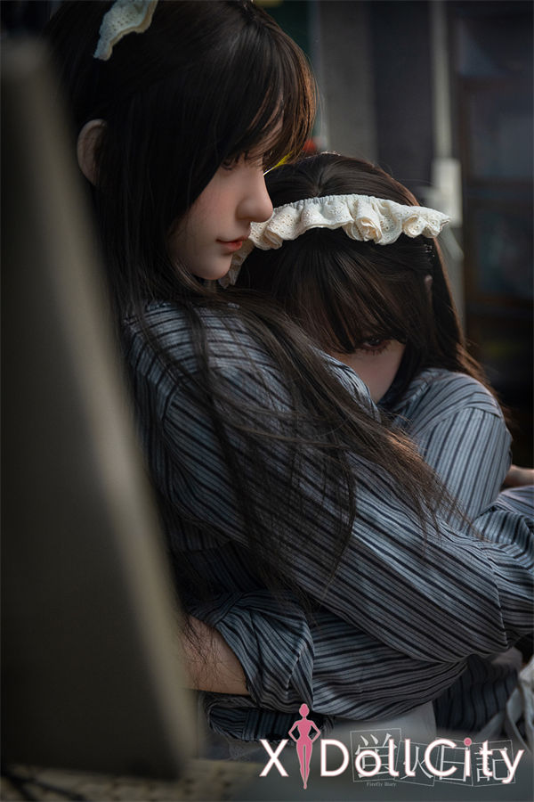 蛍火日記 165cm Dカップ 蓮（Lian） ヘッド メイク JK衣装選択可能 超リアル塗装加工あり フルシリコン製ラブドール