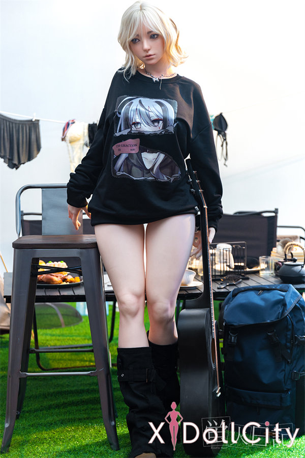 蛍火日記 164cm Ｇカップ 西風（Xifeng）巨乳 JK衣装選択可能 超リアル塗装加工あり フルシリコン製ラブドール