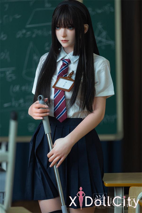 蛍火日記 162cm Bカップ 天城（Tiancheng）女子高生 JK衣装選択可能 超リアル塗装加工あり フルシリコン製ラブドール