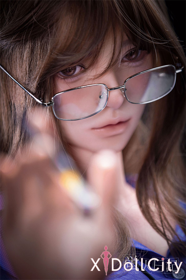 蛍火日記 165cm Dカップ 西風（Xifeng）掲載画像ヘッドは硬めシリコン材質 超リアル塗装加工あり フルシリコン製ラブドール