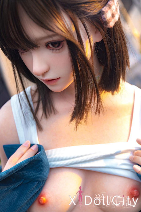 蛍火日記 151cm Aカップ 菜々子（Nanako）キャンプ美少女 超リアル塗装加工あり フルシリコン製ラブドール