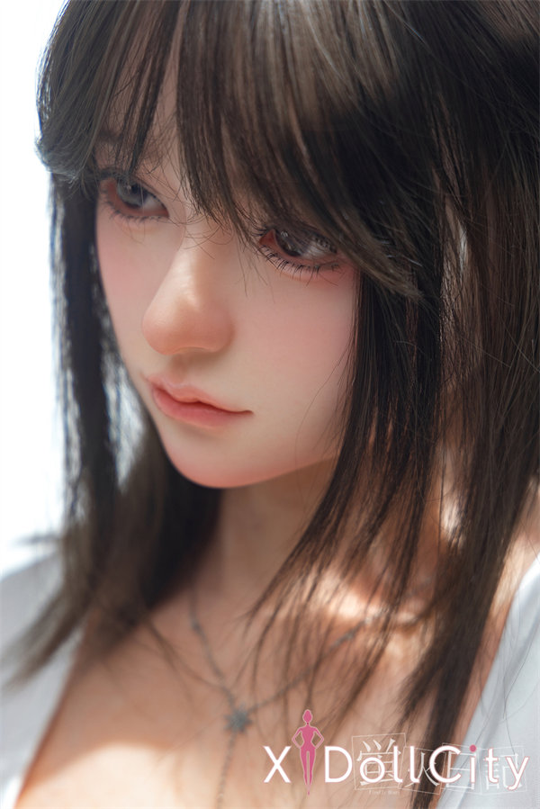 蛍火日記 165cm Dカップ 琉璃（Liuli）メイク② ピアノ教師 口開閉機能付き 超リアル塗装加工あり フルシリコン製ラブドール
