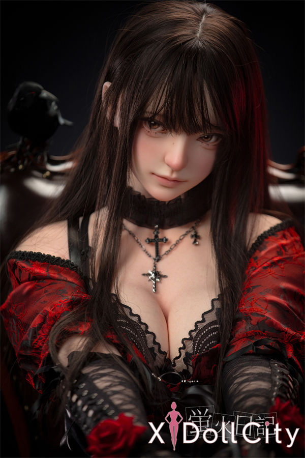 蛍火日記 159cm Eカップ 菜々子 (Nanako)フルシリコン製ラブドール ハロウィンcosplay リアルラブドール 超リアル塗装加工あり