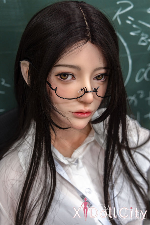 蛍火日記 165cm Dカップ 渡晴（Duqing) 口開閉 様々な衣類選択可能 超リアル塗装加工あり フルシリコン製ラブドール