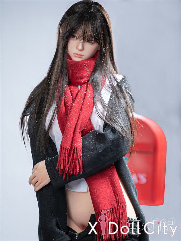 蛍火日記 165cm Dカップ 琉璃（Liuli）メイク② おとなしい少女 口開閉機能付き 超リアル塗装加工あり フルシリコン製ラブドール