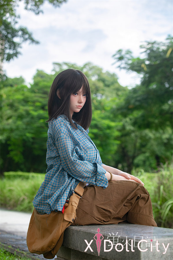 蛍火日記 164cm Gカップ 田心（TianXin）巨乳 最初のガールフレンド JK衣装選択可能 超リアル塗装加工あり フルシリコン製ラブドール