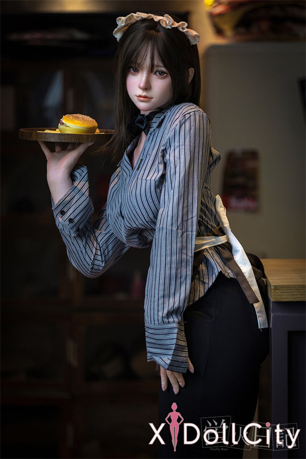 蛍火日記 159cm Eカップ 琉璃(Liuli)巨尻 口開閉機能付き  超リアル塗装加工あり フルシリコン製ラブドール